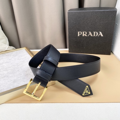 Replica Prada AAA Quality Belts For Unisex #1086038 $60.00 USD for Wholesale