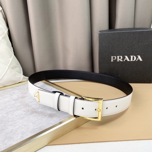 Replica Prada AAA Quality Belts For Unisex #1086040 $60.00 USD for Wholesale