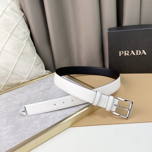 Prada AAA Quality Belts For Unisex #1086041 $60.00 USD, Wholesale Replica Prada AAA Quality Belts