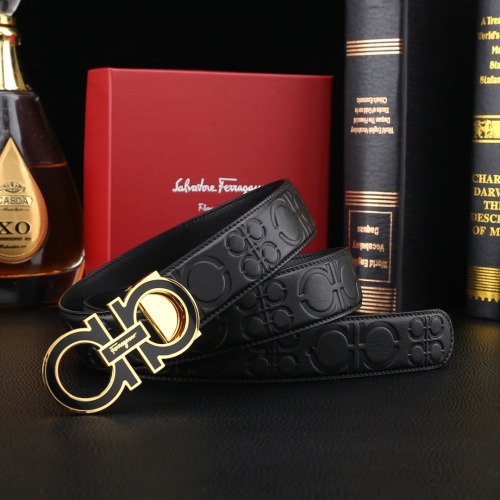 Salvatore Ferragamo AAA Quality Belts For Men #1086062 $60.00 USD, Wholesale Replica Salvatore Ferragamo AAA Quality Belts