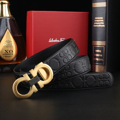 Salvatore Ferragamo AAA Quality Belts For Men #1086063 $60.00 USD, Wholesale Replica Salvatore Ferragamo AAA Quality Belts