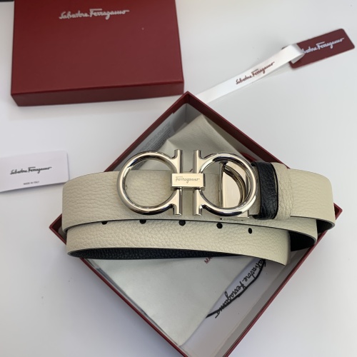 Salvatore Ferragamo AAA Quality Belts For Men #1086069 $56.00 USD, Wholesale Replica Salvatore Ferragamo AAA Quality Belts