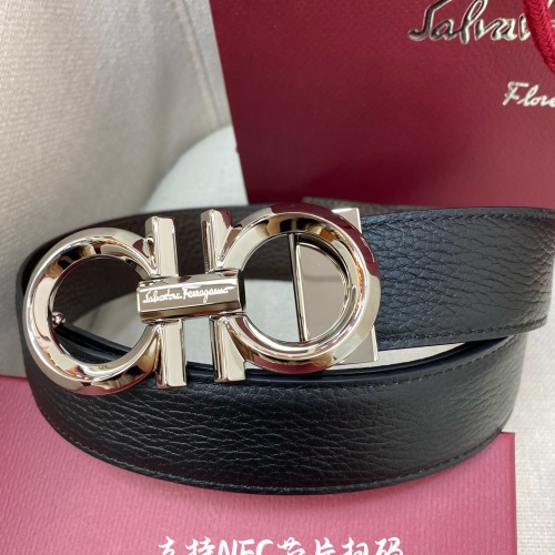 Salvatore Ferragamo AAA Quality Belts For Men #1086078 $52.00 USD, Wholesale Replica Salvatore Ferragamo AAA Quality Belts