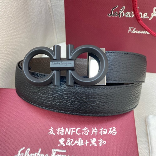 Salvatore Ferragamo AAA Quality Belts For Men #1086079 $52.00 USD, Wholesale Replica Salvatore Ferragamo AAA Quality Belts