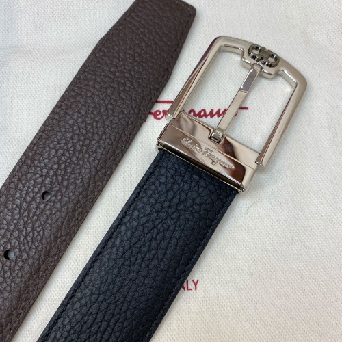 Replica Salvatore Ferragamo AAA Quality Belts For Men #1086080 $52.00 USD for Wholesale