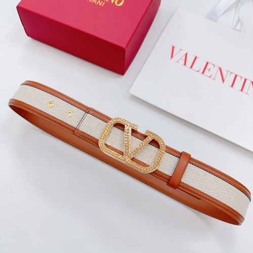 Valentino AAA Quality Belts For Unisex #1086141 $72.00 USD, Wholesale Replica Valentino AAA Quality Belts