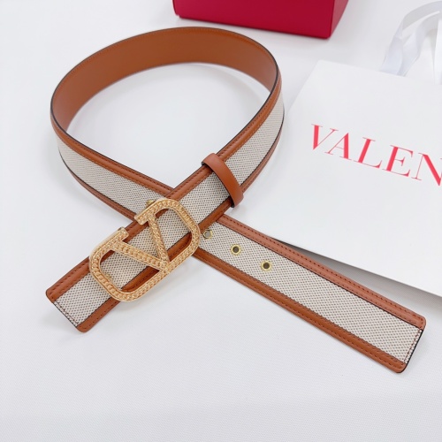 Replica Valentino AAA Quality Belts For Unisex #1086141 $72.00 USD for Wholesale