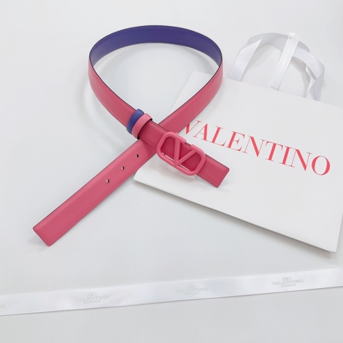 Valentino AAA Quality Belts For Women #1086161 $68.00 USD, Wholesale Replica Valentino AAA Quality Belts