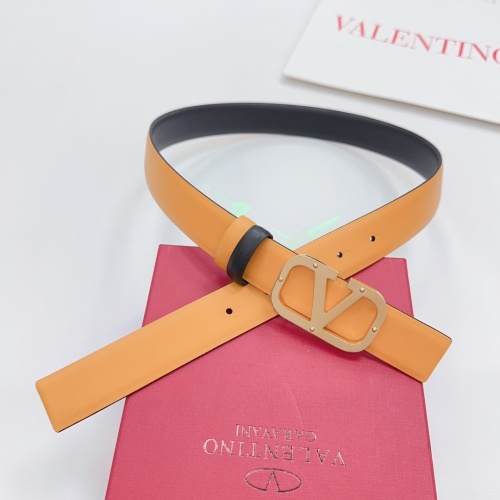 Valentino AAA Quality Belts For Women #1086172 $64.00 USD, Wholesale Replica Valentino AAA Quality Belts