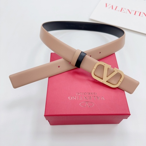 Valentino AAA Quality Belts For Women #1086176 $64.00 USD, Wholesale Replica Valentino AAA Quality Belts