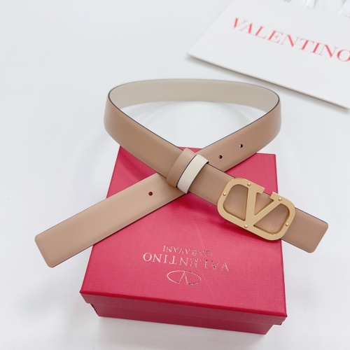 Valentino AAA Quality Belts For Women #1086177 $64.00 USD, Wholesale Replica Valentino AAA Quality Belts