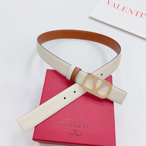 Valentino AAA Quality Belts For Women #1086179 $64.00 USD, Wholesale Replica Valentino AAA Quality Belts