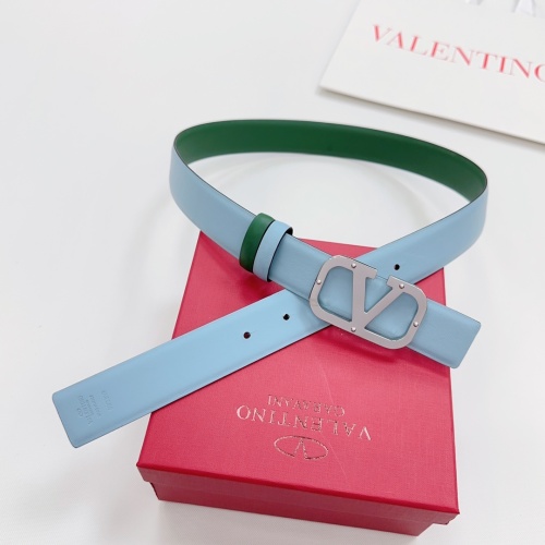 Valentino AAA Quality Belts For Women #1086187 $64.00 USD, Wholesale Replica Valentino AAA Quality Belts