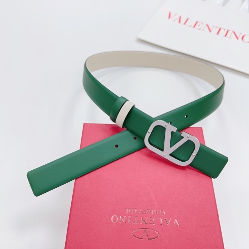 Valentino AAA Quality Belts For Women #1086189 $64.00 USD, Wholesale Replica Valentino AAA Quality Belts