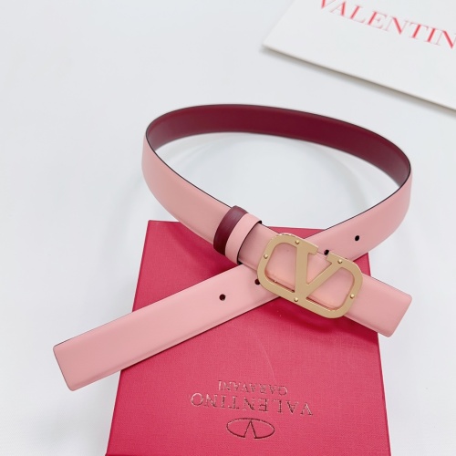 Valentino AAA Quality Belts For Women #1086190 $64.00 USD, Wholesale Replica Valentino AAA Quality Belts