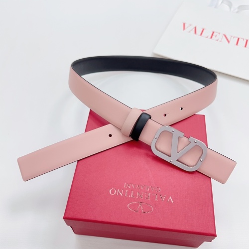 Valentino AAA Quality Belts For Women #1086191 $64.00 USD, Wholesale Replica Valentino AAA Quality Belts