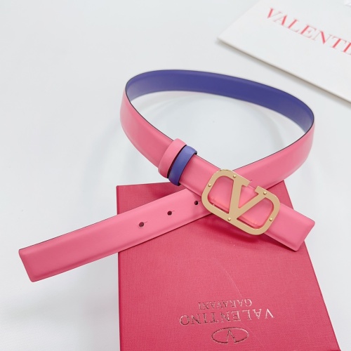 Valentino AAA Quality Belts For Women #1086193 $64.00 USD, Wholesale Replica Valentino AAA Quality Belts