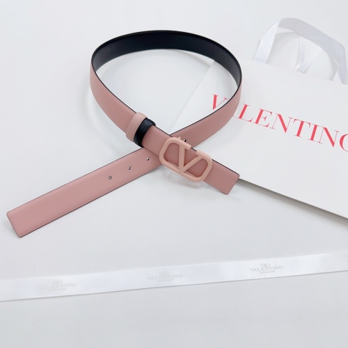 Valentino AAA Quality Belts For Women #1086201 $64.00 USD, Wholesale Replica Valentino AAA Quality Belts