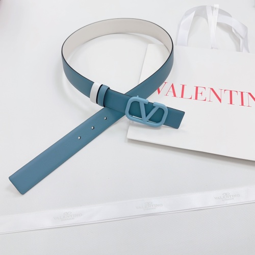 Valentino AAA Quality Belts For Women #1086203 $64.00 USD, Wholesale Replica Valentino AAA Quality Belts