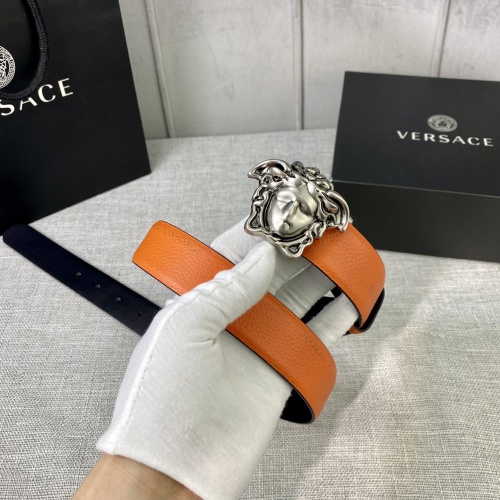 Versace AAA Quality Belts For Women #1086210 $60.00 USD, Wholesale Replica Versace AAA Quality Belts