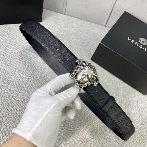 Versace AAA Quality Belts For Women #1086215 $60.00 USD, Wholesale Replica Versace AAA Quality Belts