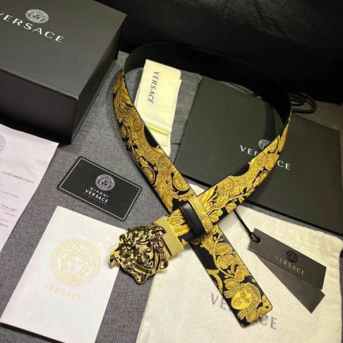 Versace AAA Quality Belts For Men #1086264 $76.00 USD, Wholesale Replica Versace AAA Quality Belts