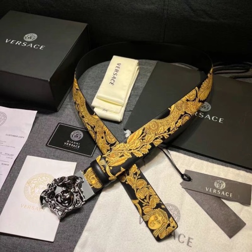 Versace AAA Quality Belts For Men #1086265 $76.00 USD, Wholesale Replica Versace AAA Quality Belts