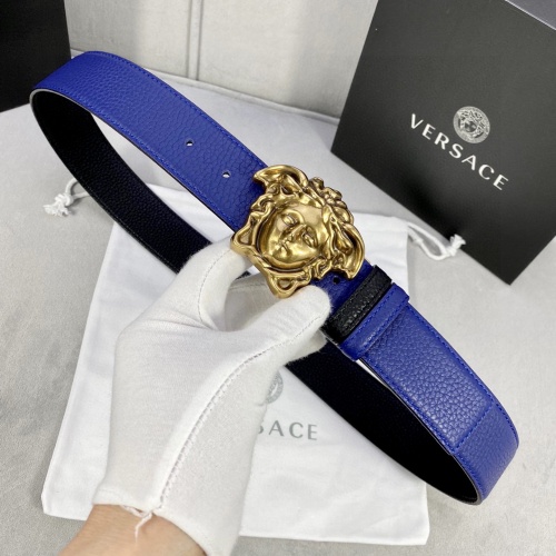 Versace AAA Quality Belts For Men #1086267 $68.00 USD, Wholesale Replica Versace AAA Quality Belts