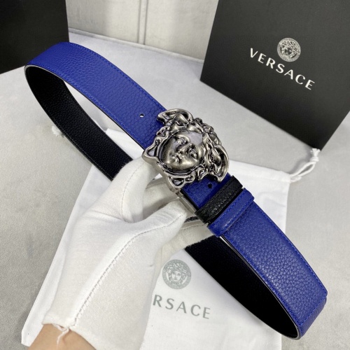 Versace AAA Quality Belts For Men #1086273 $68.00 USD, Wholesale Replica Versace AAA Quality Belts