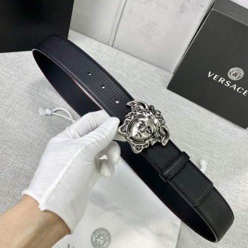 Versace AAA Quality Belts For Men #1086274 $68.00 USD, Wholesale Replica Versace AAA Quality Belts