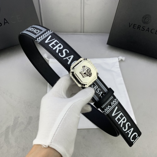 Versace AAA Quality Belts For Men #1086278 $68.00 USD, Wholesale Replica Versace AAA Quality Belts