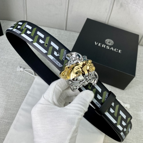 Versace AAA Quality Belts For Men #1086288 $68.00 USD, Wholesale Replica Versace AAA Quality Belts