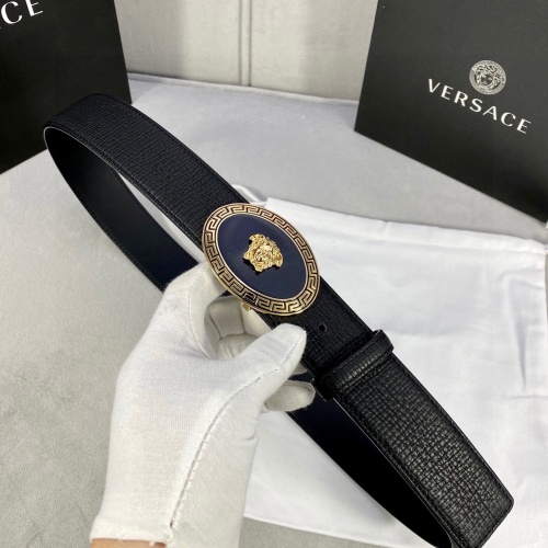 Versace AAA Quality Belts For Men #1086291 $68.00 USD, Wholesale Replica Versace AAA Quality Belts