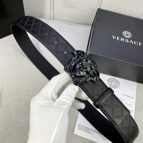 Versace AAA Quality Belts For Men #1086297 $56.00 USD, Wholesale Replica Versace AAA Quality Belts