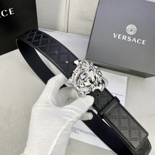 Versace AAA Quality Belts For Men #1086298 $56.00 USD, Wholesale Replica Versace AAA Quality Belts