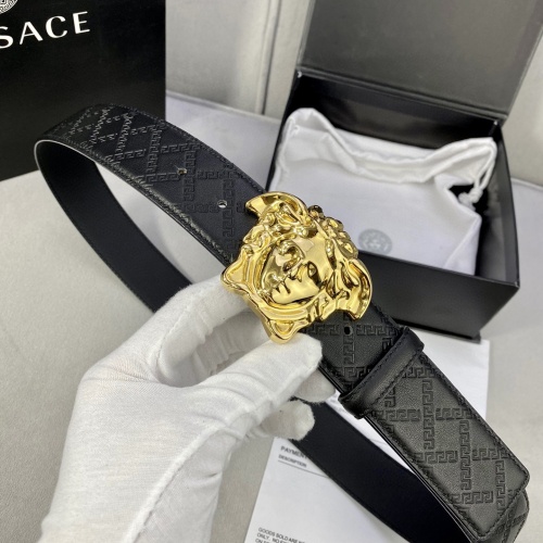 Versace AAA Quality Belts For Men #1086299 $56.00 USD, Wholesale Replica Versace AAA Quality Belts