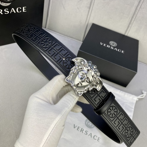 Versace AAA Quality Belts For Men #1086309 $56.00 USD, Wholesale Replica Versace AAA Quality Belts