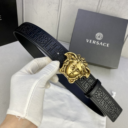 Versace AAA Quality Belts For Men #1086310 $56.00 USD, Wholesale Replica Versace AAA Quality Belts