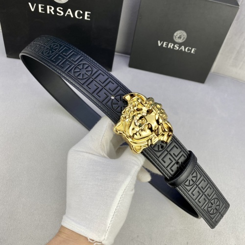 Versace AAA Quality Belts For Men #1086311 $56.00 USD, Wholesale Replica Versace AAA Quality Belts