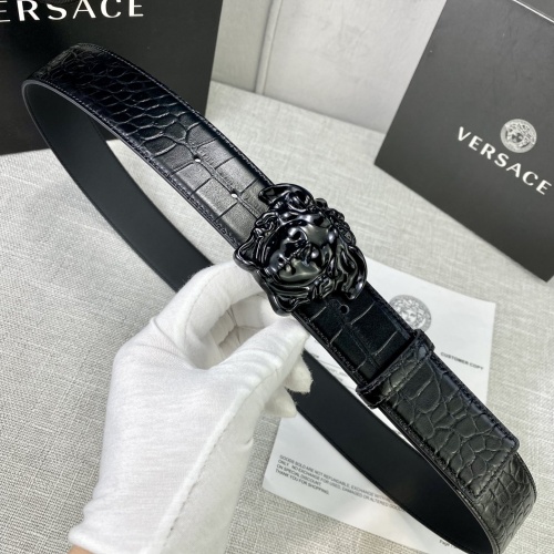 Versace AAA Quality Belts For Men #1086315 $60.00 USD, Wholesale Replica Versace AAA Quality Belts