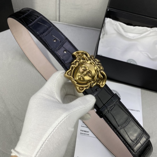 Versace AAA Quality Belts For Men #1086316 $60.00 USD, Wholesale Replica Versace AAA Quality Belts