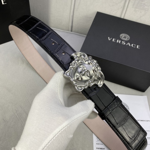 Versace AAA Quality Belts For Men #1086317 $60.00 USD, Wholesale Replica Versace AAA Quality Belts