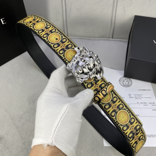 Versace AAA Quality Belts For Men #1086349 $64.00 USD, Wholesale Replica Versace AAA Quality Belts