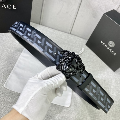 Versace AAA Quality Belts For Men #1086352 $64.00 USD, Wholesale Replica Versace AAA Quality Belts