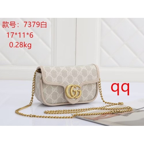 Gucci Messenger Bags For Women #1086467 $23.00 USD, Wholesale Replica Gucci Messenger Bags