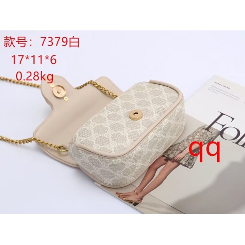 Replica Gucci Messenger Bags For Women #1086467 $23.00 USD for Wholesale