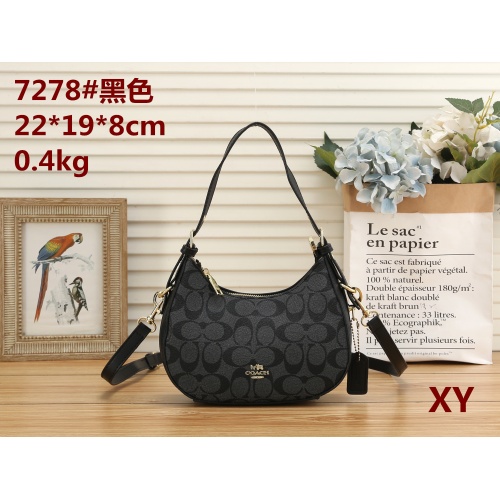 Coach Messenger Bag For Women #1086500 $29.00 USD, Wholesale Replica Coach Messenger Bag