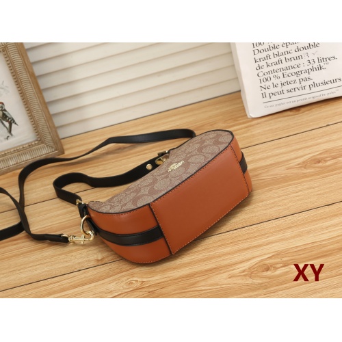 Replica Coach Messenger Bag For Women #1086501 $29.00 USD for Wholesale