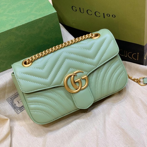 Gucci AAA Quality Messenger Bags For Women #1086610 $68.00 USD, Wholesale Replica Gucci AAA Quality Messenger Bags