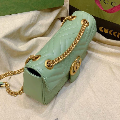 Replica Gucci AAA Quality Messenger Bags For Women #1086610 $68.00 USD for Wholesale